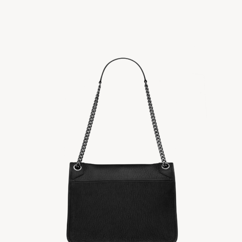 NIKI中号粒面羊皮革手袋 NIKI中号粒面羊皮革手袋