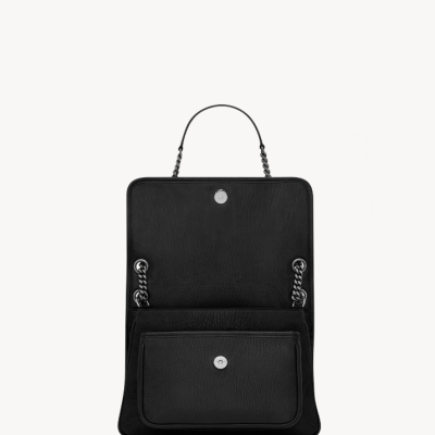 NIKI中号粒面羊皮革手袋 NIKI中号粒面羊皮革手袋