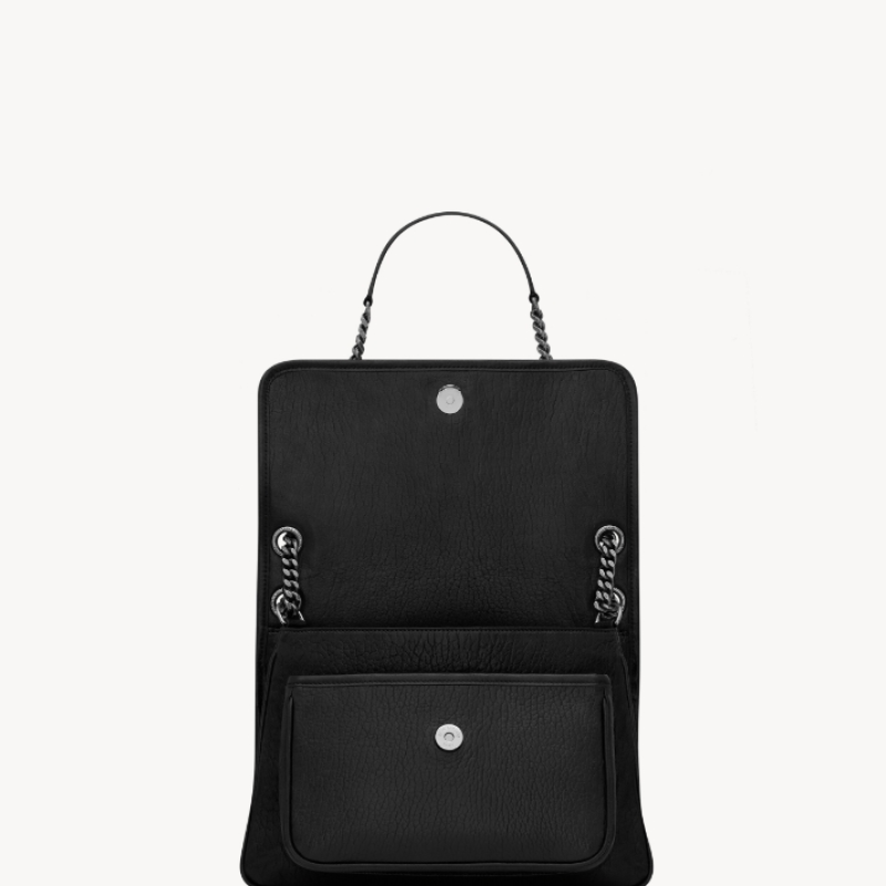 NIKI中号粒面羊皮革手袋 NIKI中号粒面羊皮革手袋