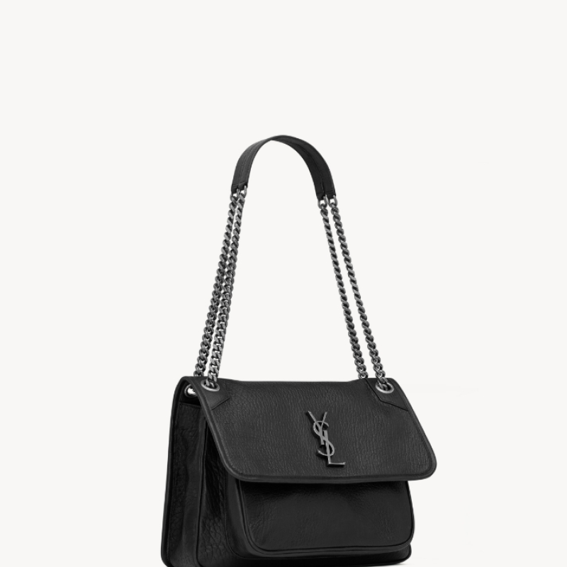 NIKI中号粒面羊皮革手袋 NIKI中号粒面羊皮革手袋