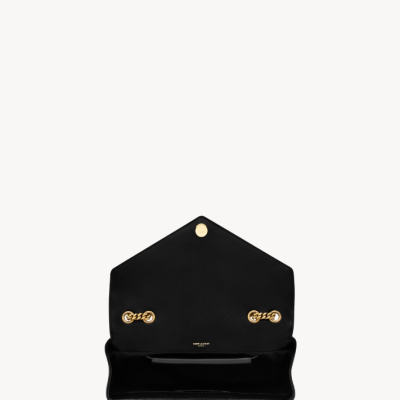 LOULOU中号绗缝小羊皮手袋 LOULOU中号绗缝小羊皮手袋