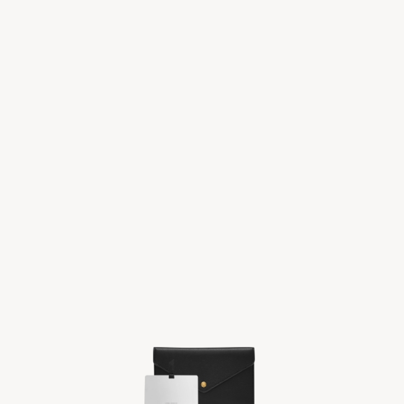 LOULOU中号绗缝小羊皮手袋 LOULOU中号绗缝小羊皮手袋