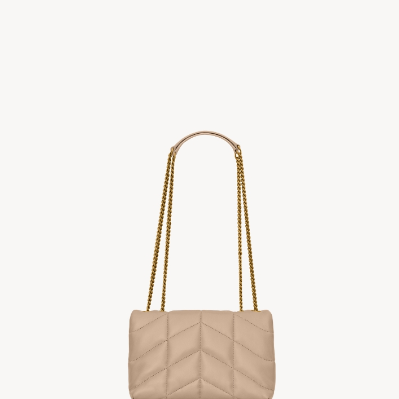 PUFFER TOY羊皮革手袋 PUFFER TOY羊皮革手袋
