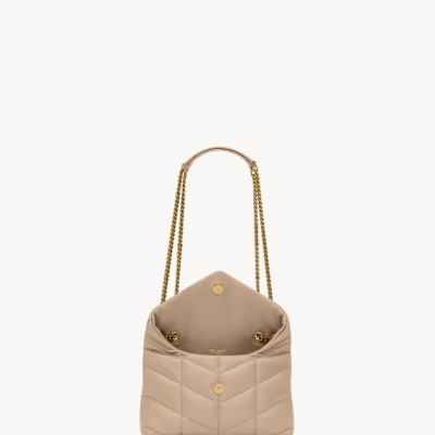 PUFFER TOY羊皮革手袋 PUFFER TOY羊皮革手袋
