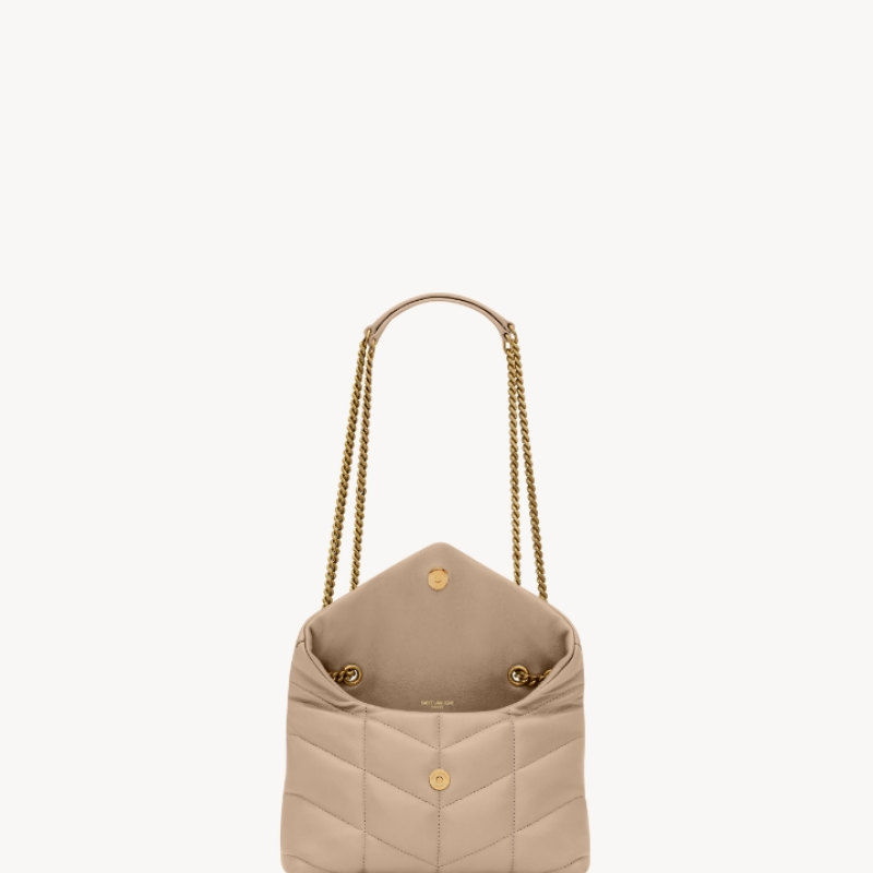 PUFFER TOY羊皮革手袋 PUFFER TOY羊皮革手袋