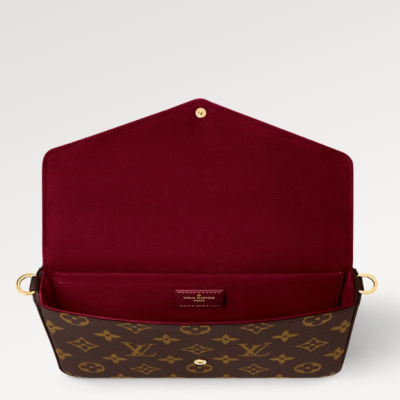 POCHETTE FÉLICIE 链条包 POCHETTE FÉLICIE 链条包