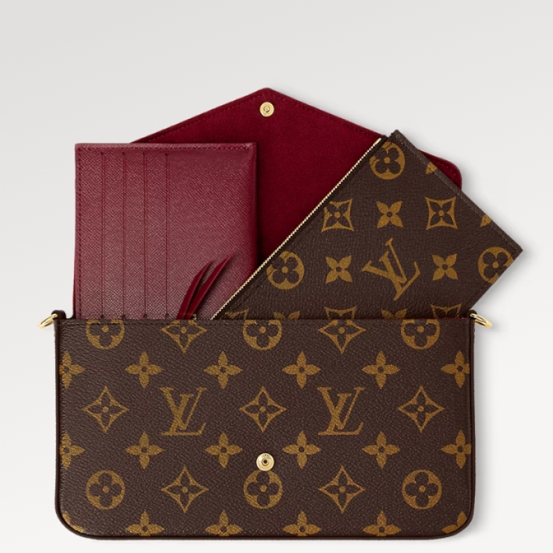 POCHETTE FÉLICIE 链条包 POCHETTE FÉLICIE 链条包