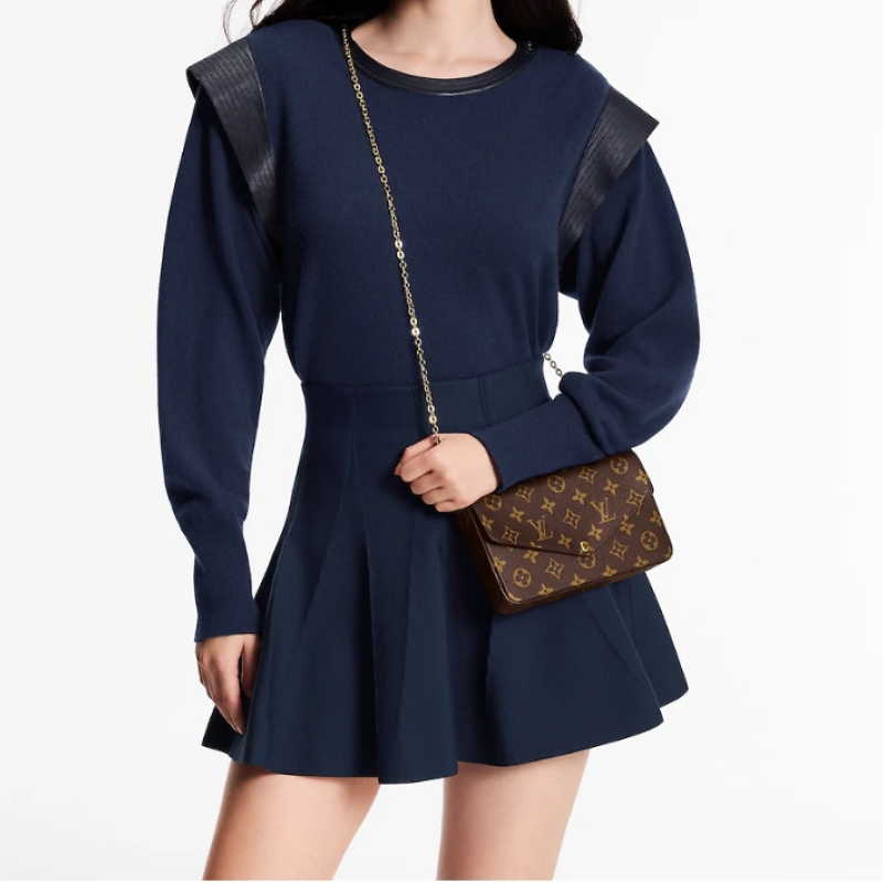 POCHETTE FÉLICIE 链条包 POCHETTE FÉLICIE 链条包