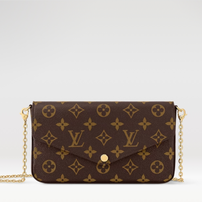 POCHETTE FÉLICIE 链条包 POCHETTE FÉLICIE 链条包