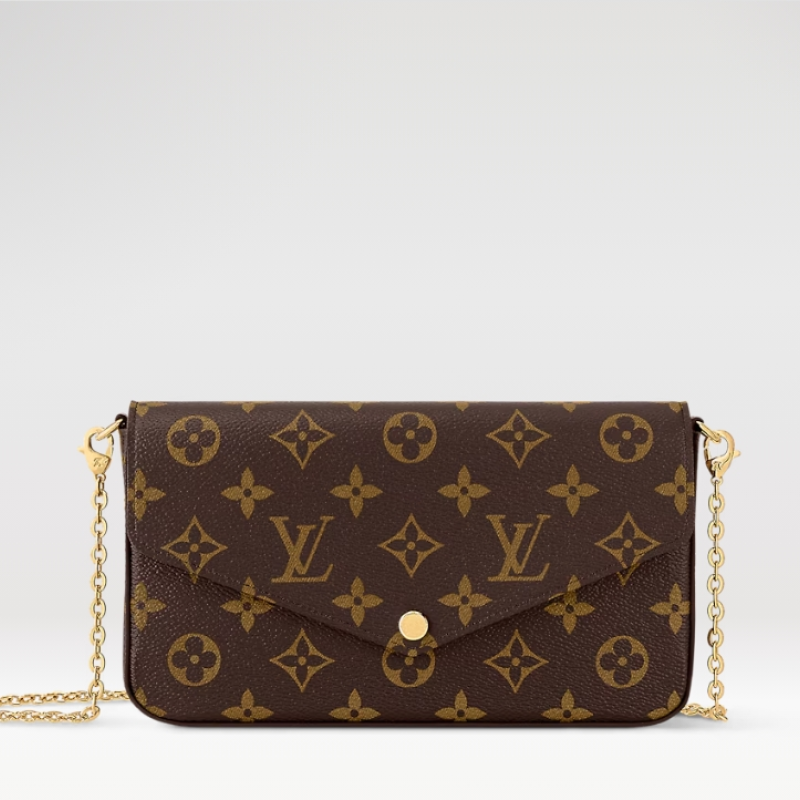 POCHETTE FÉLICIE 链条包 POCHETTE FÉLICIE 链条包