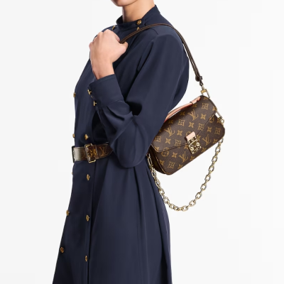 POCHETTE MÉTIS EAST WEST 手袋 POCHETTE MÉTIS EAST WEST 手袋