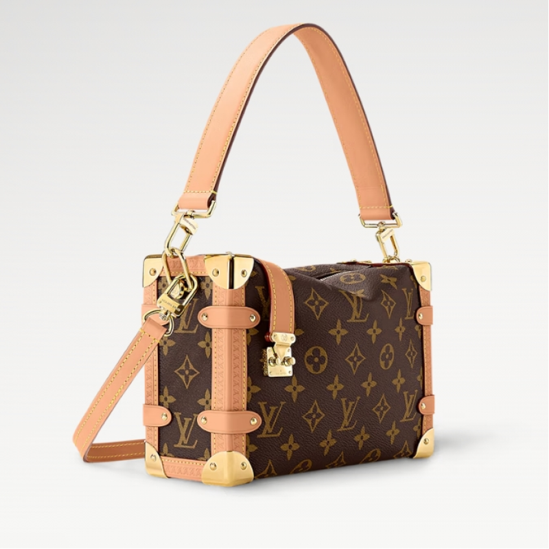 SIDE TRUNK 中号手袋 SIDE TRUNK 中号手袋