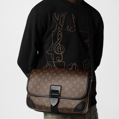 ARCHY 中号邮差包