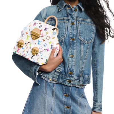 LV x TM VENICE 双肩包 LV x TM VENICE 双肩包