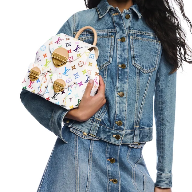 LV x TM VENICE 双肩包 LV x TM VENICE 双肩包