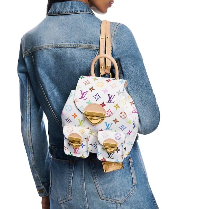 LV x TM VENICE 双肩包 LV x TM VENICE 双肩包