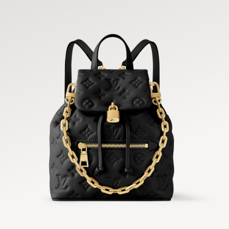COUSSIN BACKPACK 小号手袋 COUSSIN BACKPACK 小号手袋