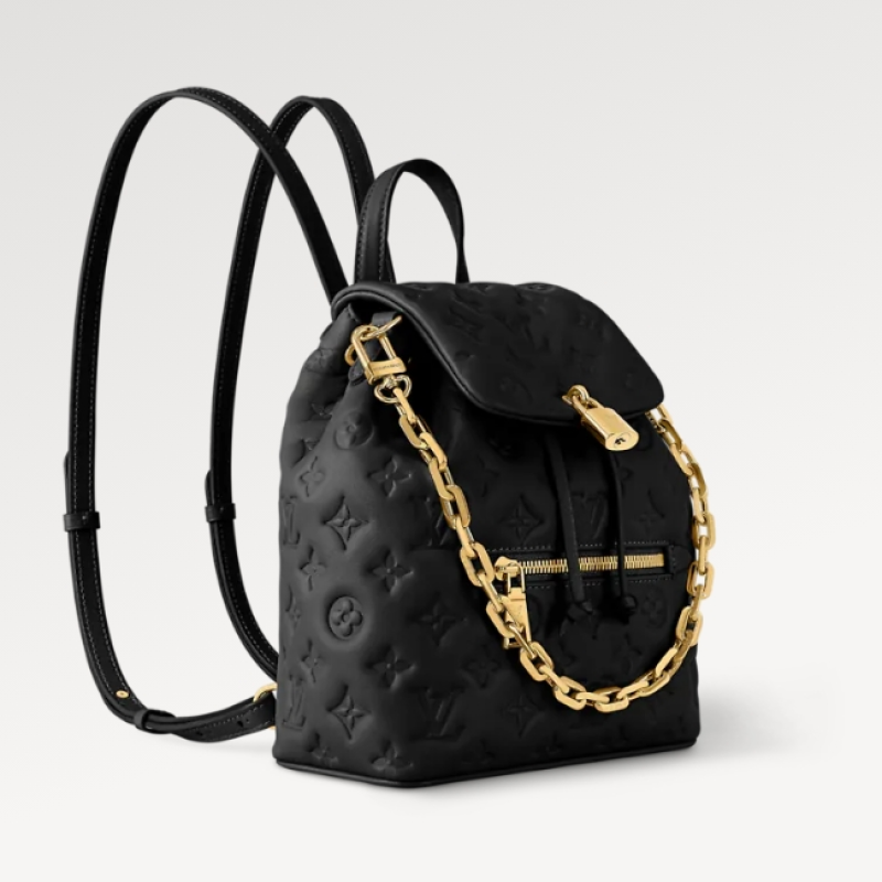 COUSSIN BACKPACK 小号手袋 COUSSIN BACKPACK 小号手袋