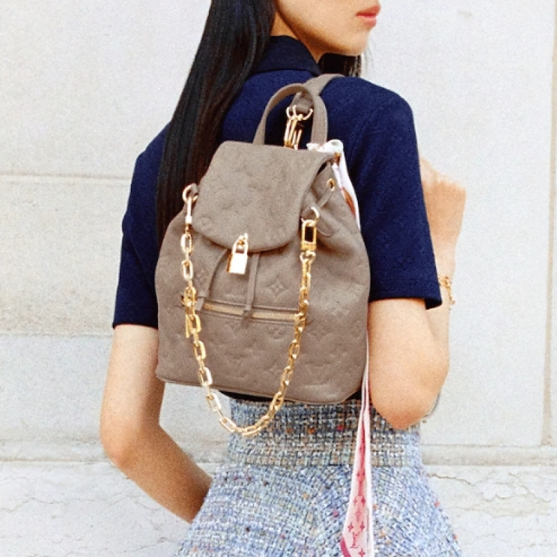COUSSIN BACKPACK 小号手袋 COUSSIN BACKPACK 小号手袋