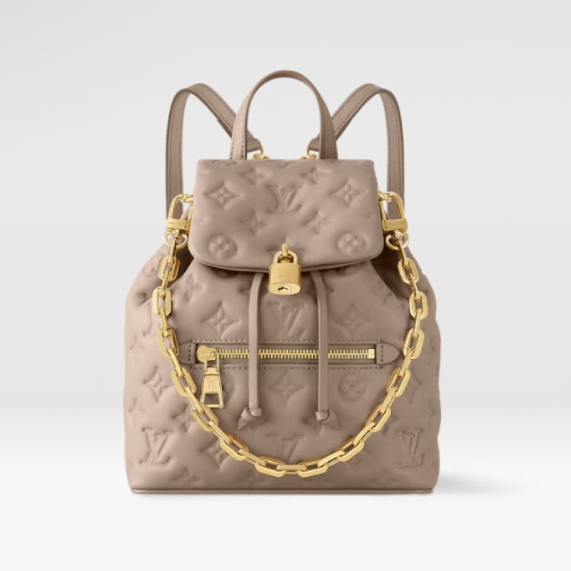 COUSSIN BACKPACK 小号手袋 COUSSIN BACKPACK 小号手袋