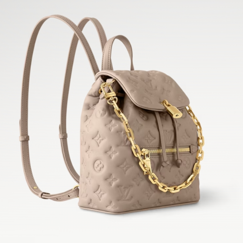COUSSIN BACKPACK 小号手袋 COUSSIN BACKPACK 小号手袋