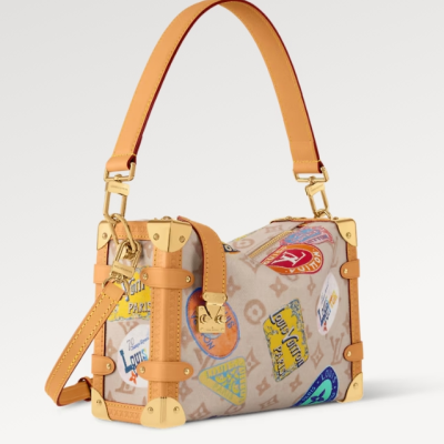 SIDE TRUNK 中号手袋 SIDE TRUNK 中号手袋