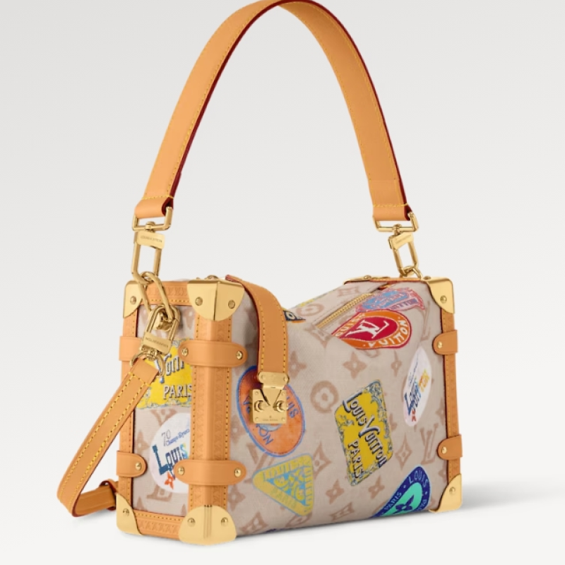 SIDE TRUNK 中号手袋 SIDE TRUNK 中号手袋