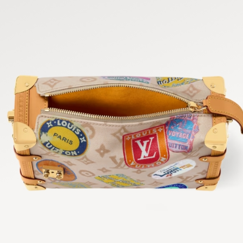 SIDE TRUNK 中号手袋 SIDE TRUNK 中号手袋