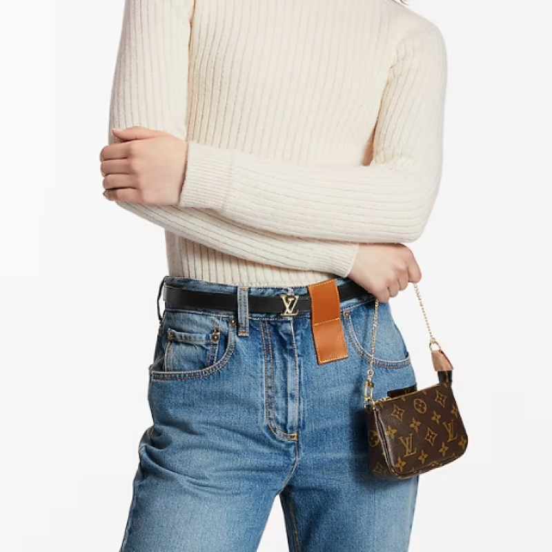 MINI POCHETTE ACCESSOIRES 手拿包 MINI POCHETTE ACCESSOIRES 手拿包