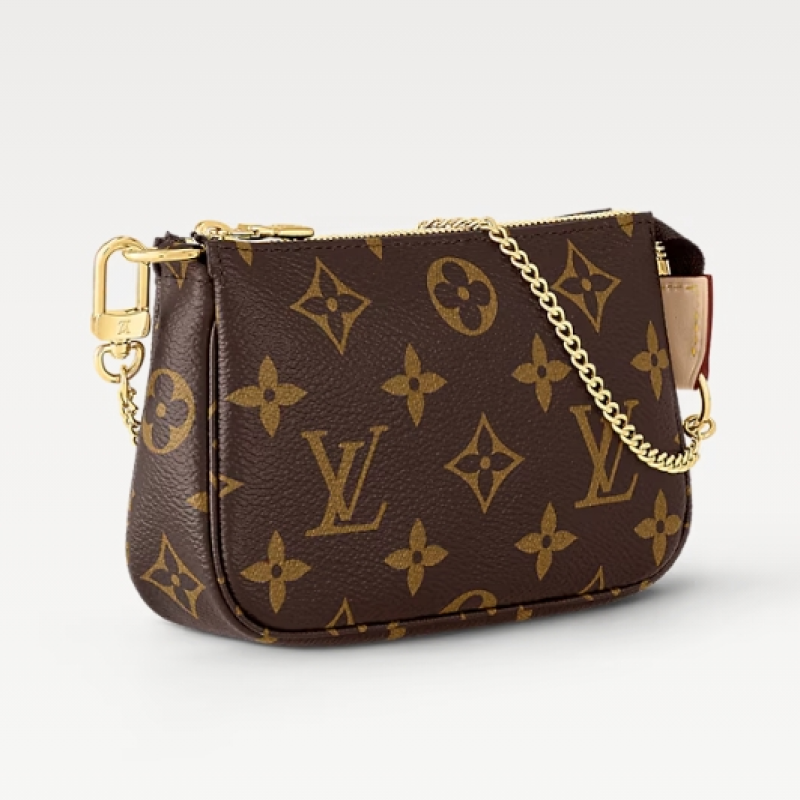MINI POCHETTE ACCESSOIRES 手拿包 MINI POCHETTE ACCESSOIRES 手拿包