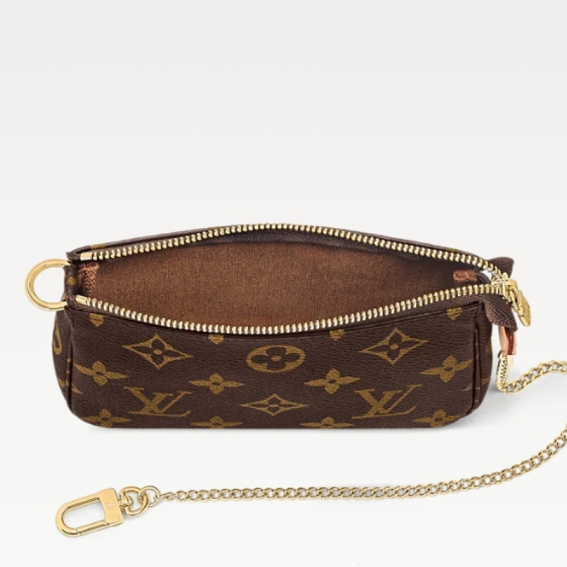 MINI POCHETTE ACCESSOIRES 手拿包 MINI POCHETTE ACCESSOIRES 手拿包
