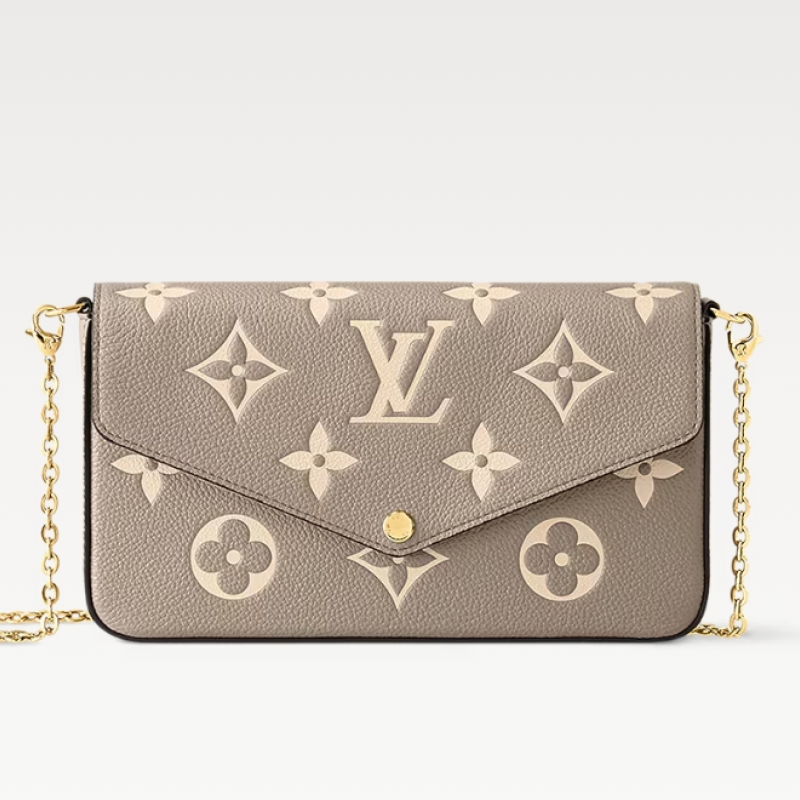 POCHETTE FÉLICIE 链条包
