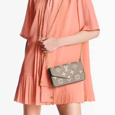 POCHETTE FÉLICIE 链条包