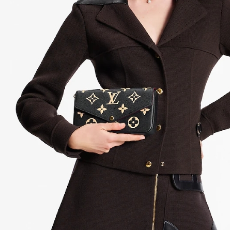 POCHETTE FÉLICIE 链条包 POCHETTE FÉLICIE 链条包