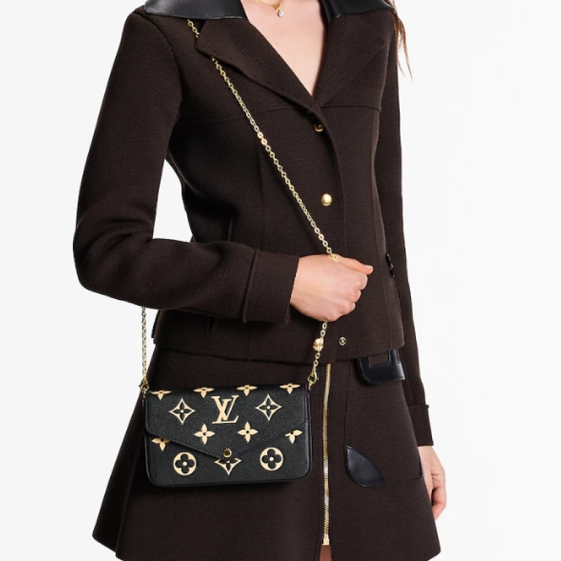 POCHETTE FÉLICIE 链条包 POCHETTE FÉLICIE 链条包