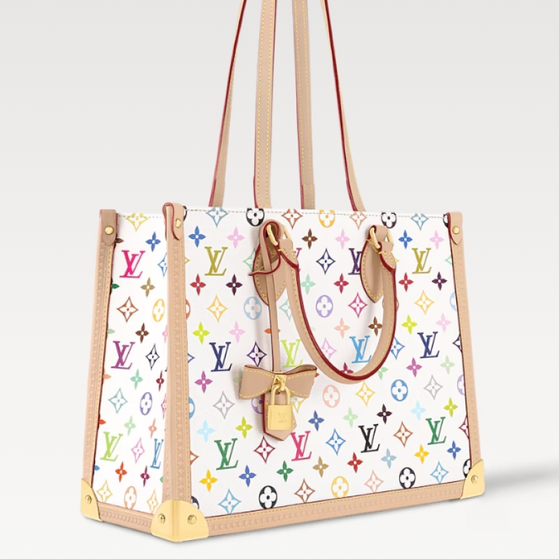 LV x TM ONTHEGO 中号手袋 LV x TM ONTHEGO 中号手袋