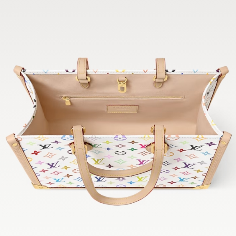 LV x TM ONTHEGO 中号手袋 LV x TM ONTHEGO 中号手袋