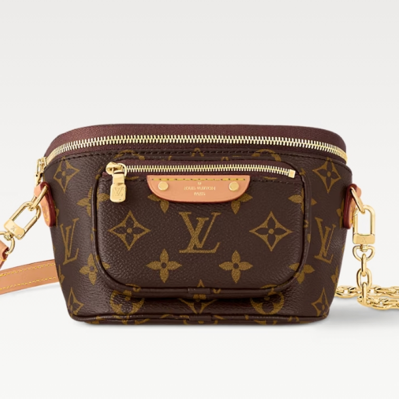 MINI BUMBAG 手袋 MINI BUMBAG 手袋