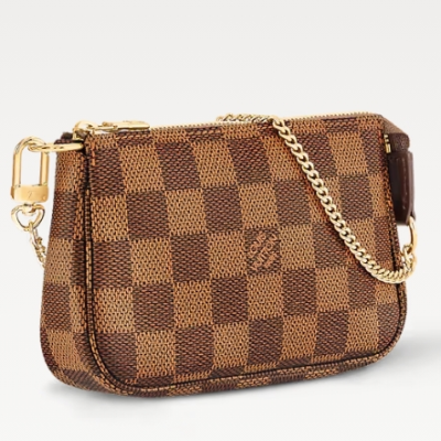 MINI POCHETTE ACCESSOIRES 手拿包 MINI POCHETTE ACCESSOIRES 手拿包