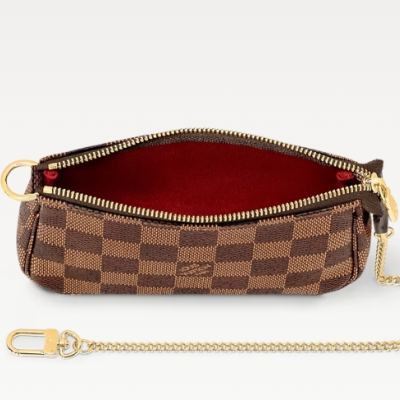 MINI POCHETTE ACCESSOIRES 手拿包 MINI POCHETTE ACCESSOIRES 手拿包