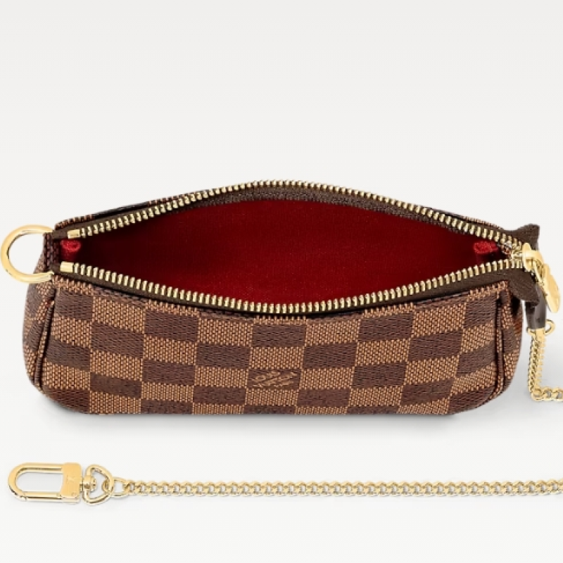 MINI POCHETTE ACCESSOIRES 手拿包 MINI POCHETTE ACCESSOIRES 手拿包