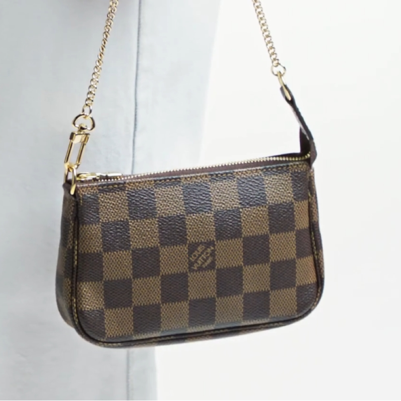 MINI POCHETTE ACCESSOIRES 手拿包 MINI POCHETTE ACCESSOIRES 手拿包