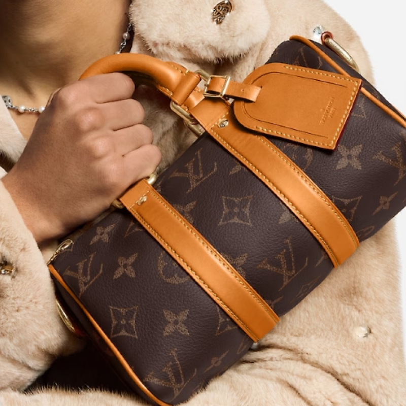KEEPALL BANDOULIÈRE 25 手袋 KEEPALL BANDOULIÈRE 25 手袋