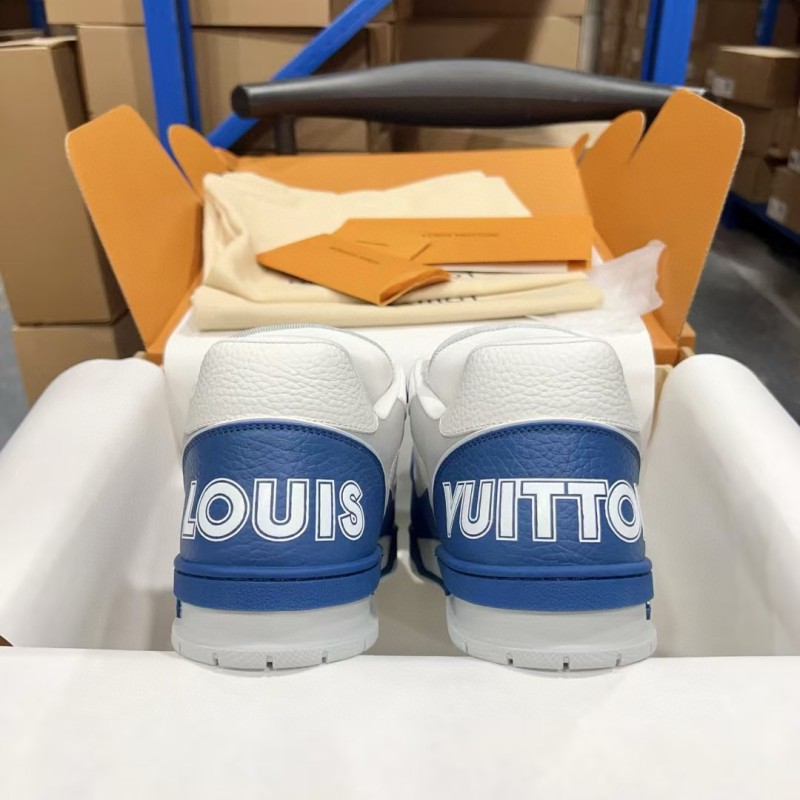 Sneaker LV Trainer Sneaker LV Trainer