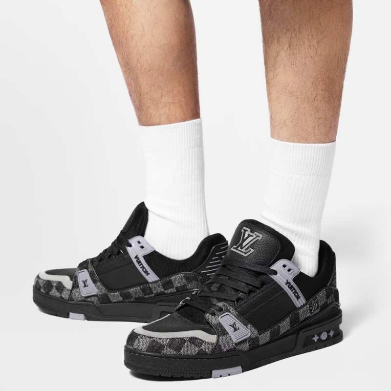 Sneaker LV Trainer Sneaker LV Trainer