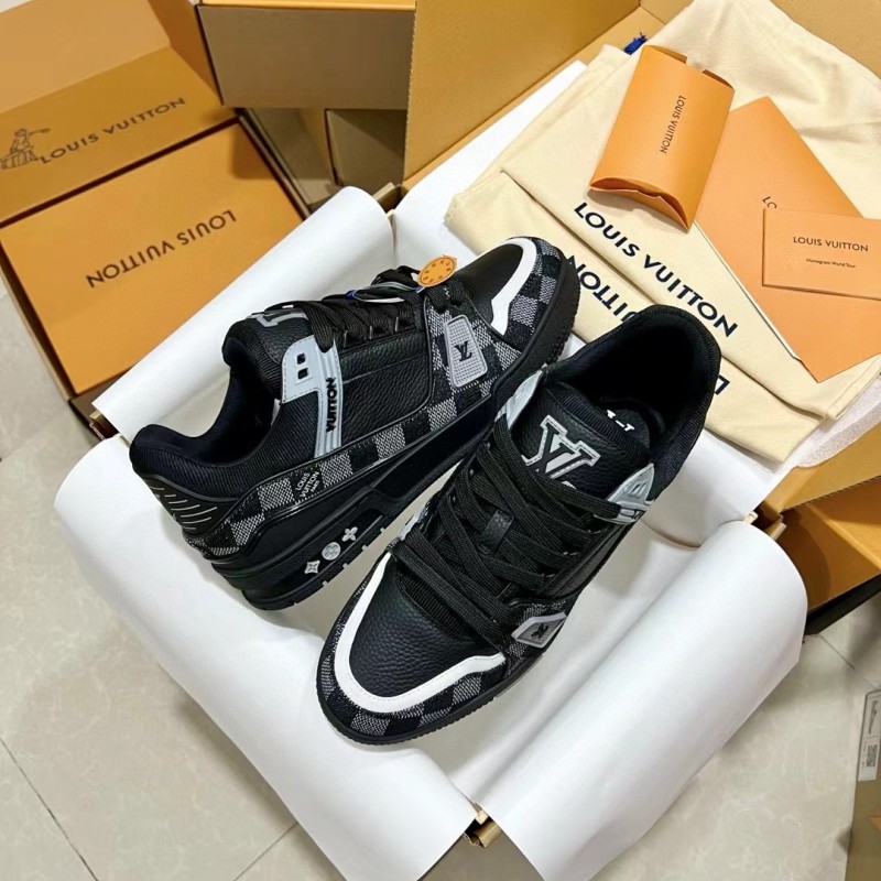 Sneaker LV Trainer Sneaker LV Trainer