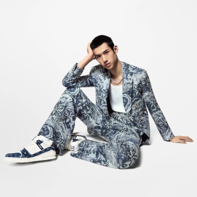 Sneaker LV Trainer Sneaker LV Trainer