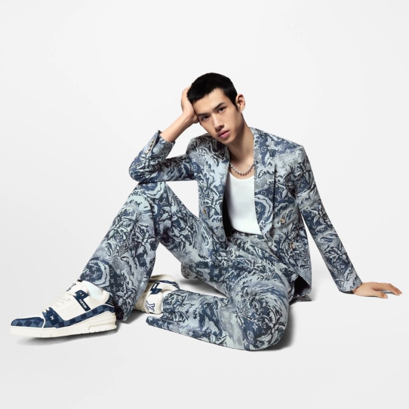 Sneaker LV Trainer Sneaker LV Trainer