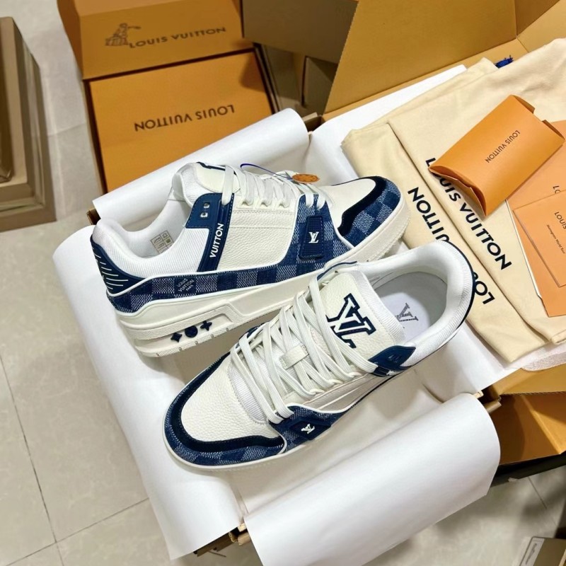 Sneaker LV Trainer Sneaker LV Trainer
