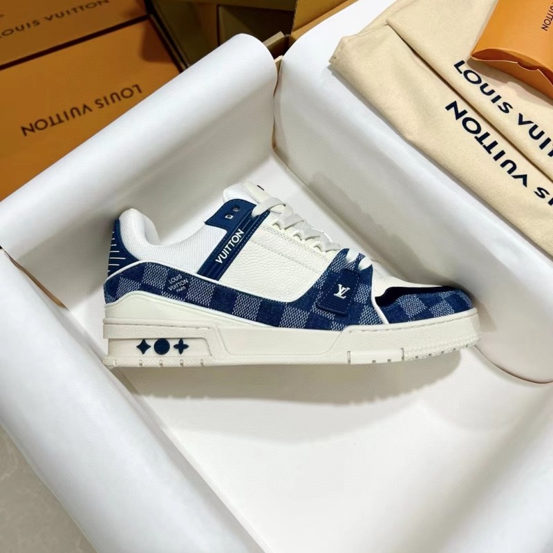 Sneaker LV Trainer Sneaker LV Trainer
